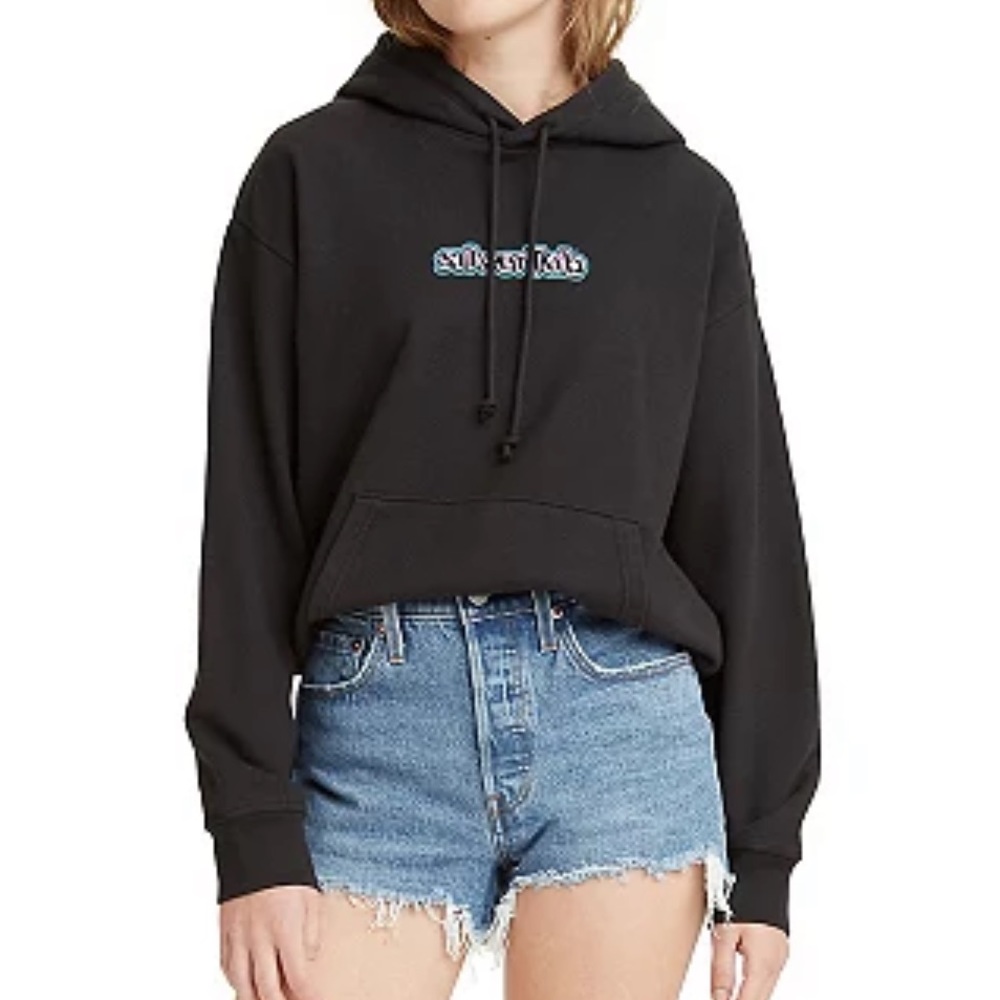 Black Levi’s Hoodie